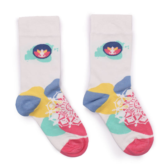Calcetines de bambú Élodie – Talla S/M