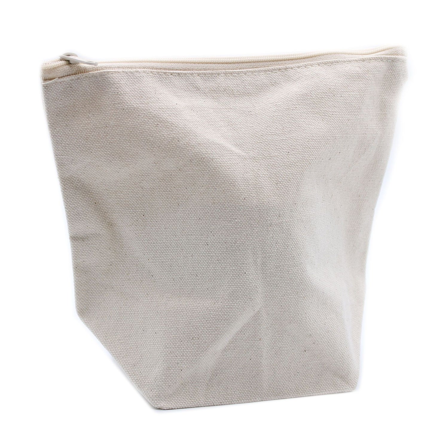 Neceser Algodón Natural - bolso mediana