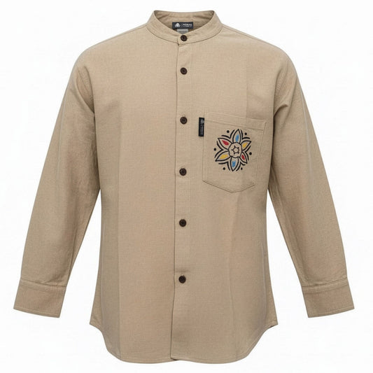 Camisa Pokhara - Talla XL