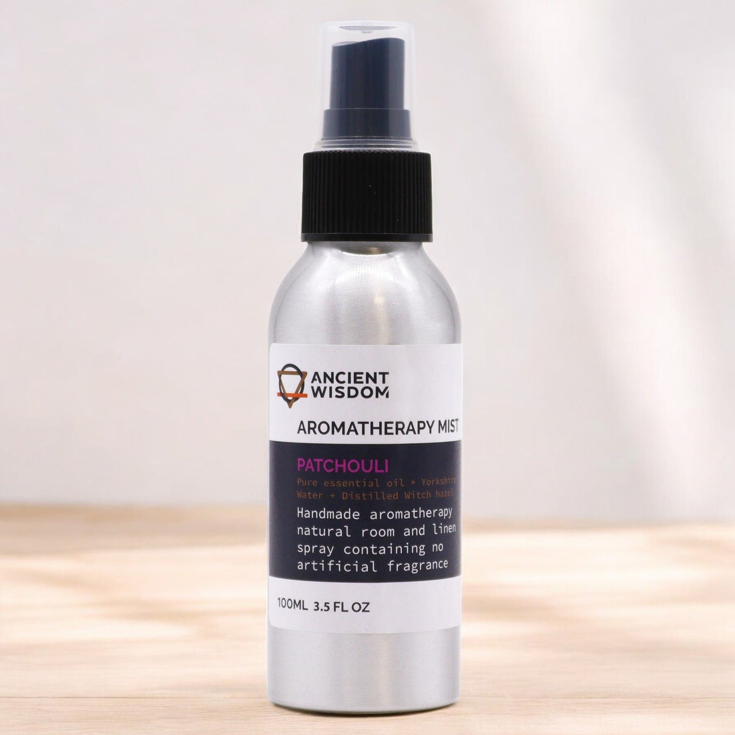 Aceite esencial de niebla - Patchouli -100ml
