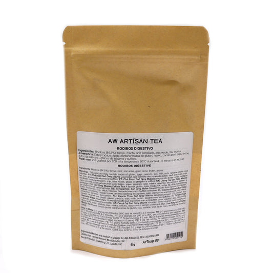 50g Red Bush Digestive
