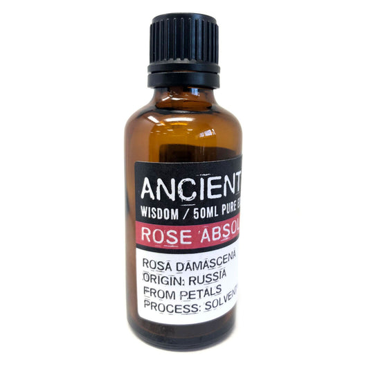 Aceite Esencial Absoluto Rosa 50ml