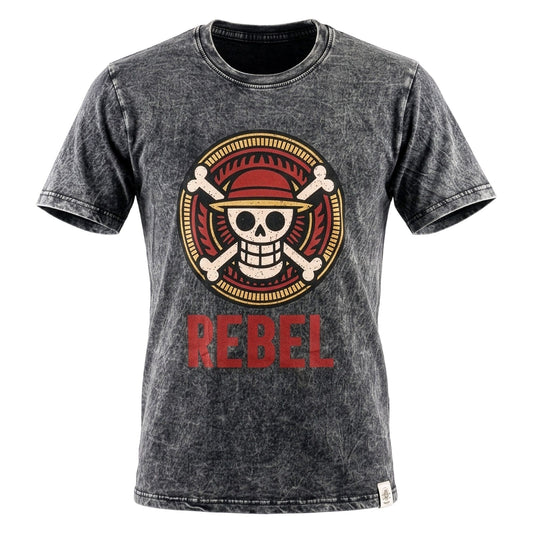 Camiseta Pirata Rebel – Talla L