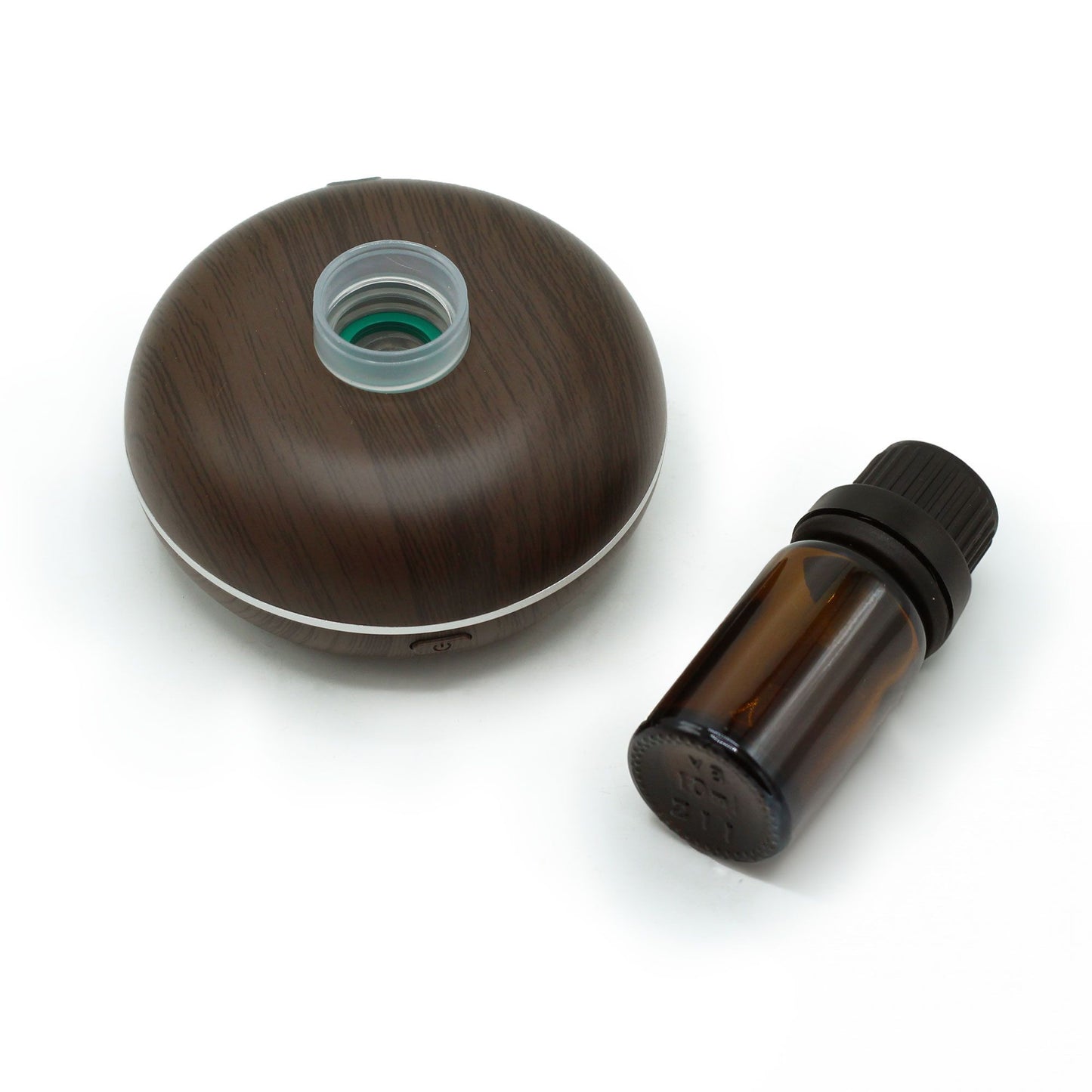Mini nebulizador de aceite sin agua con detector de movimiento
