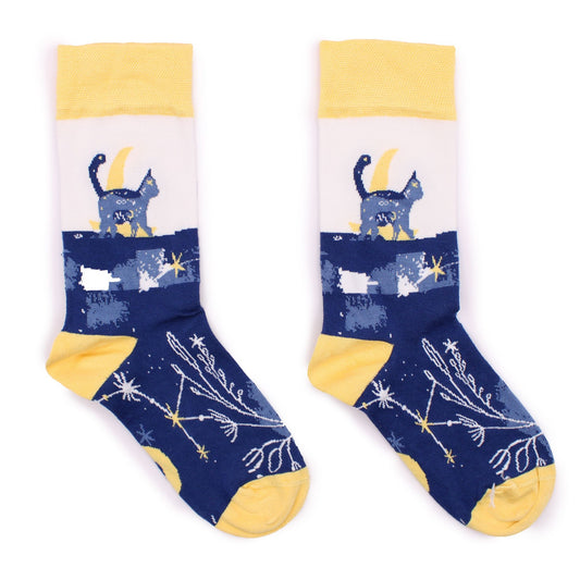 Calcetines de bambú Noelle – Talla S/M