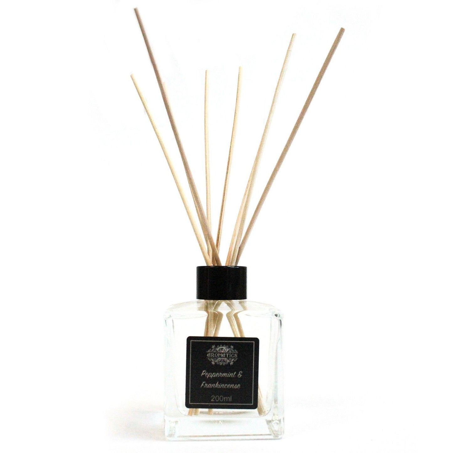 Difusor de Varillas con Aceites Esenciales - Menta y Olívano