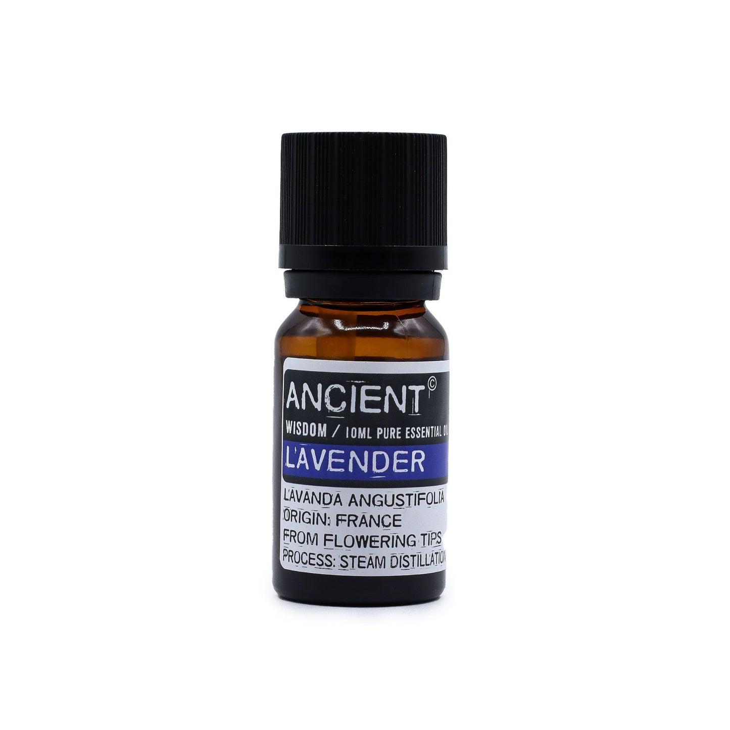 Aceite Esencial de Lavanda