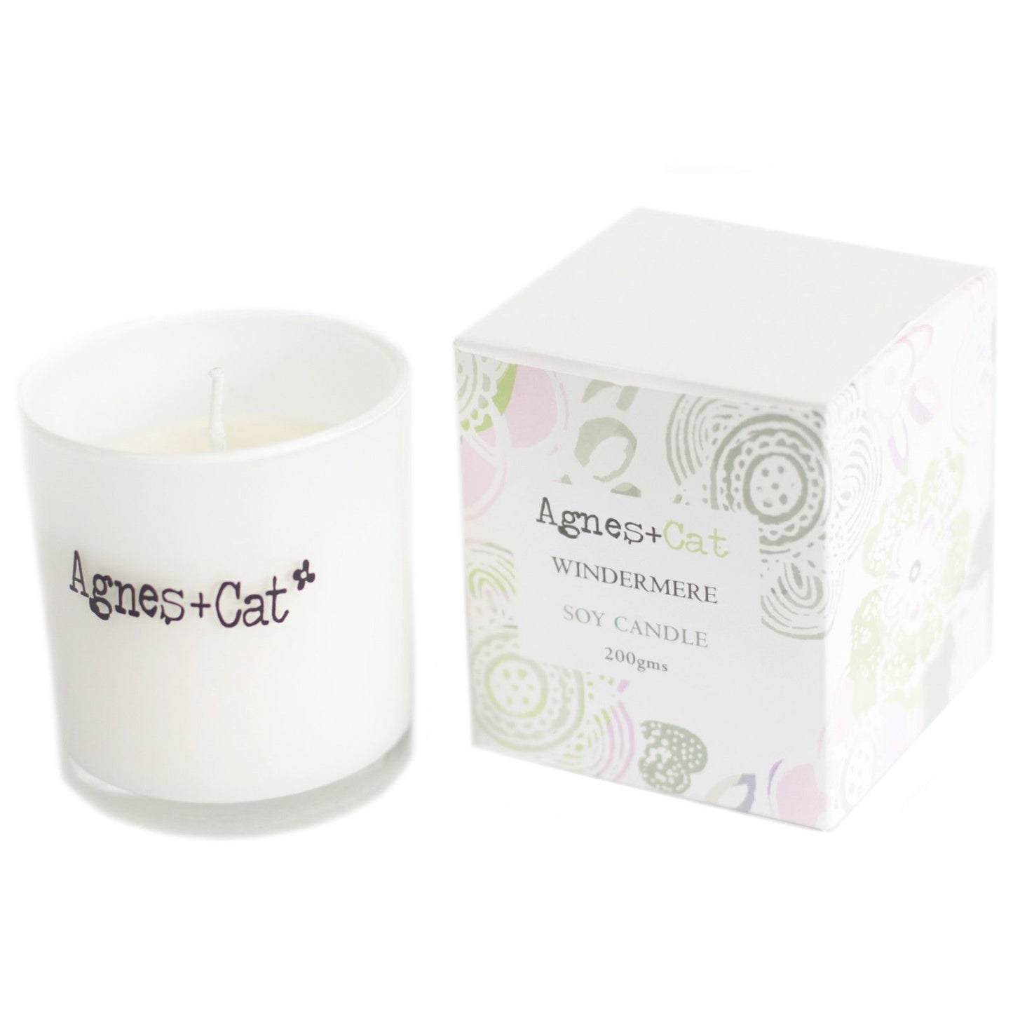 Vela Agnes + Cat - Windermere