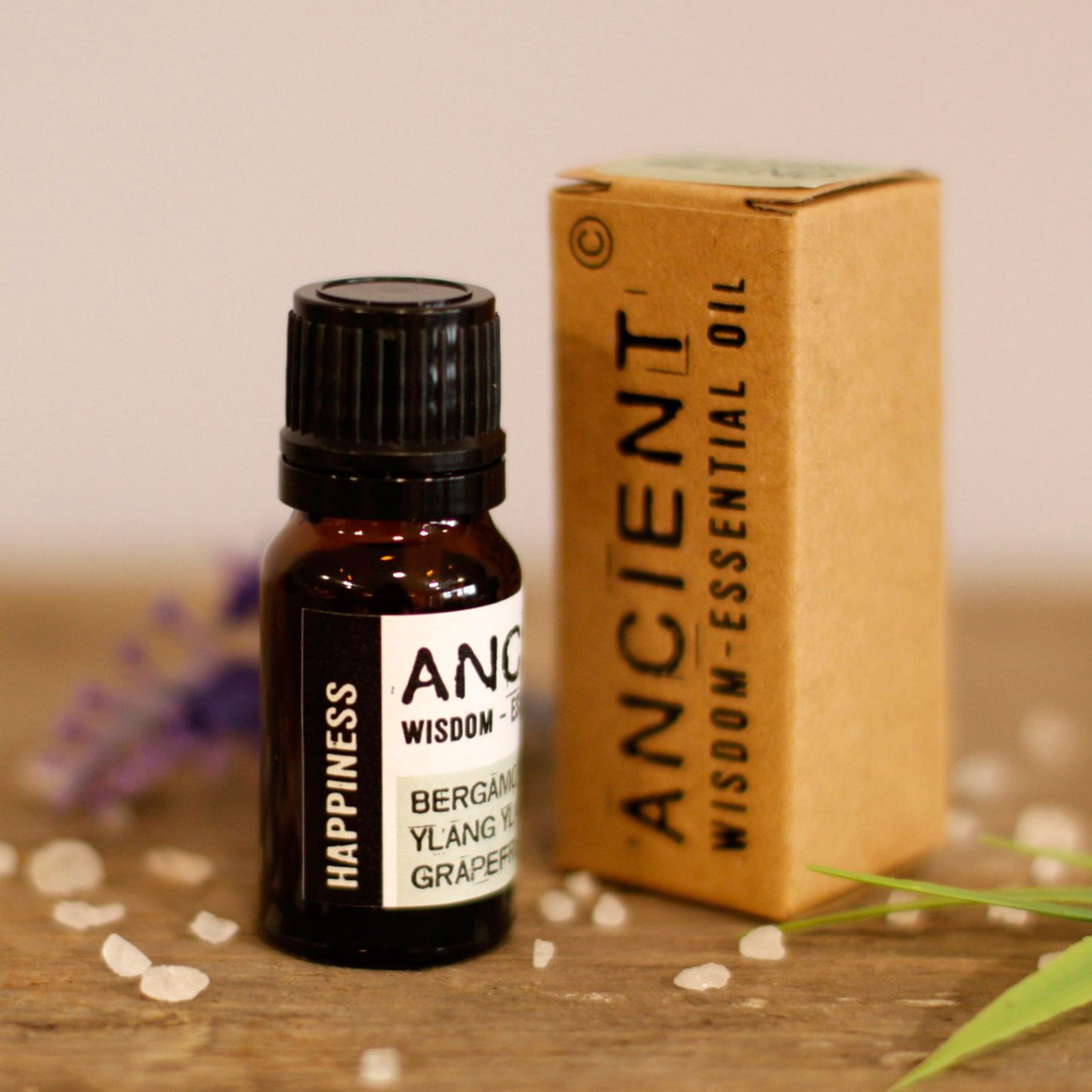 25mm Flor de la vida Difusores de Aromaterapia + 3 Aceites Esenciales