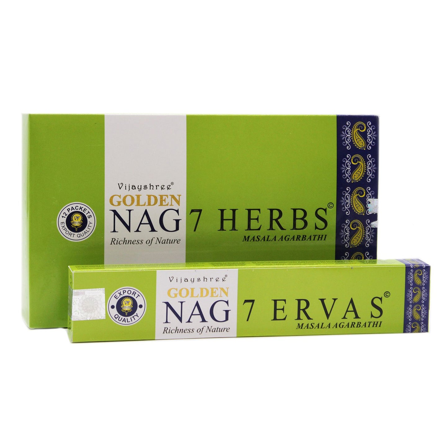 Golden Nag - Siete hierbas