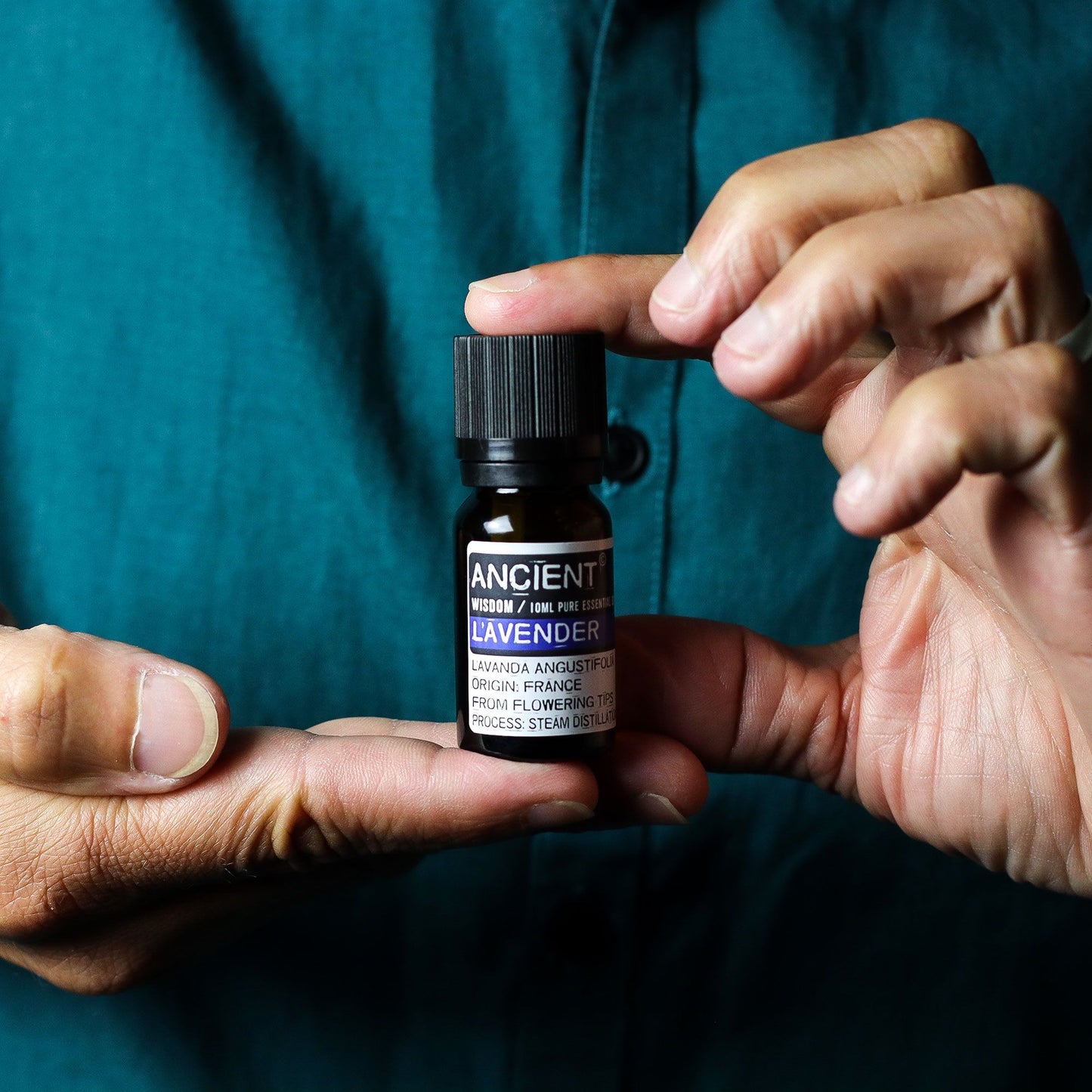 Aceite Esencial de Lavanda