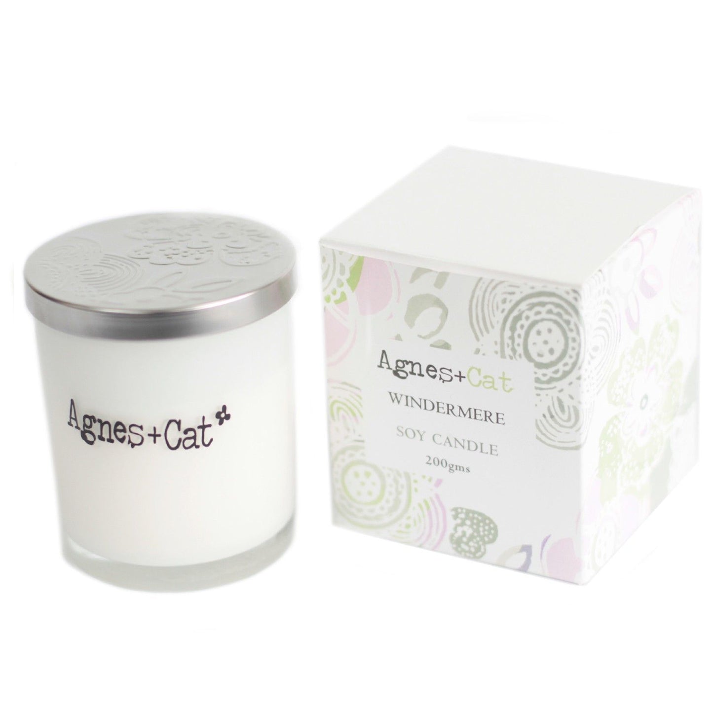 Vela Agnes + Cat - Windermere