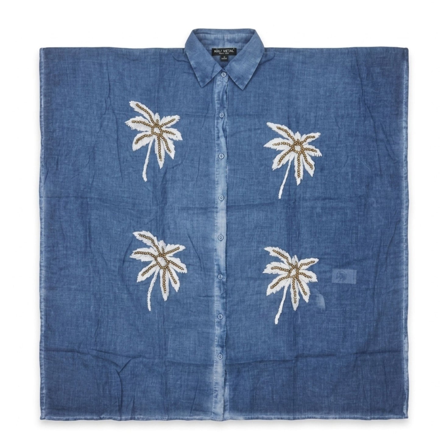 Oasis · Vestido Kaftán