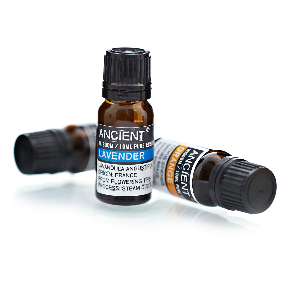 Aceite Esencial de Lavanda