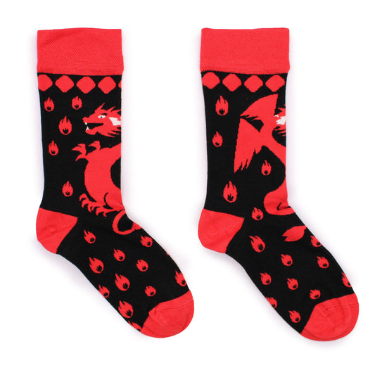Calcetines de bambú Rosalie – Talla S/M