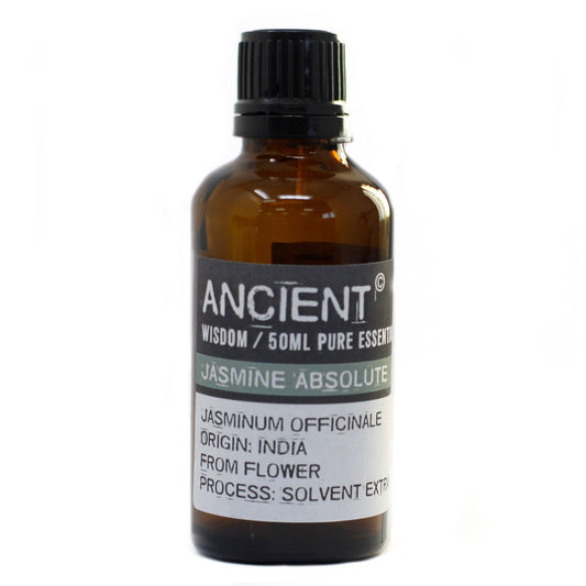 Aceite Esencial Absoluto Jazmín 50ml