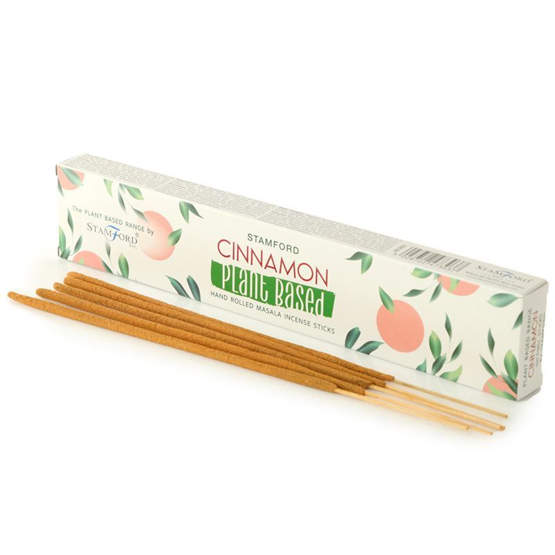 Canela -Varillas de Incienso Masala a base de Plantas