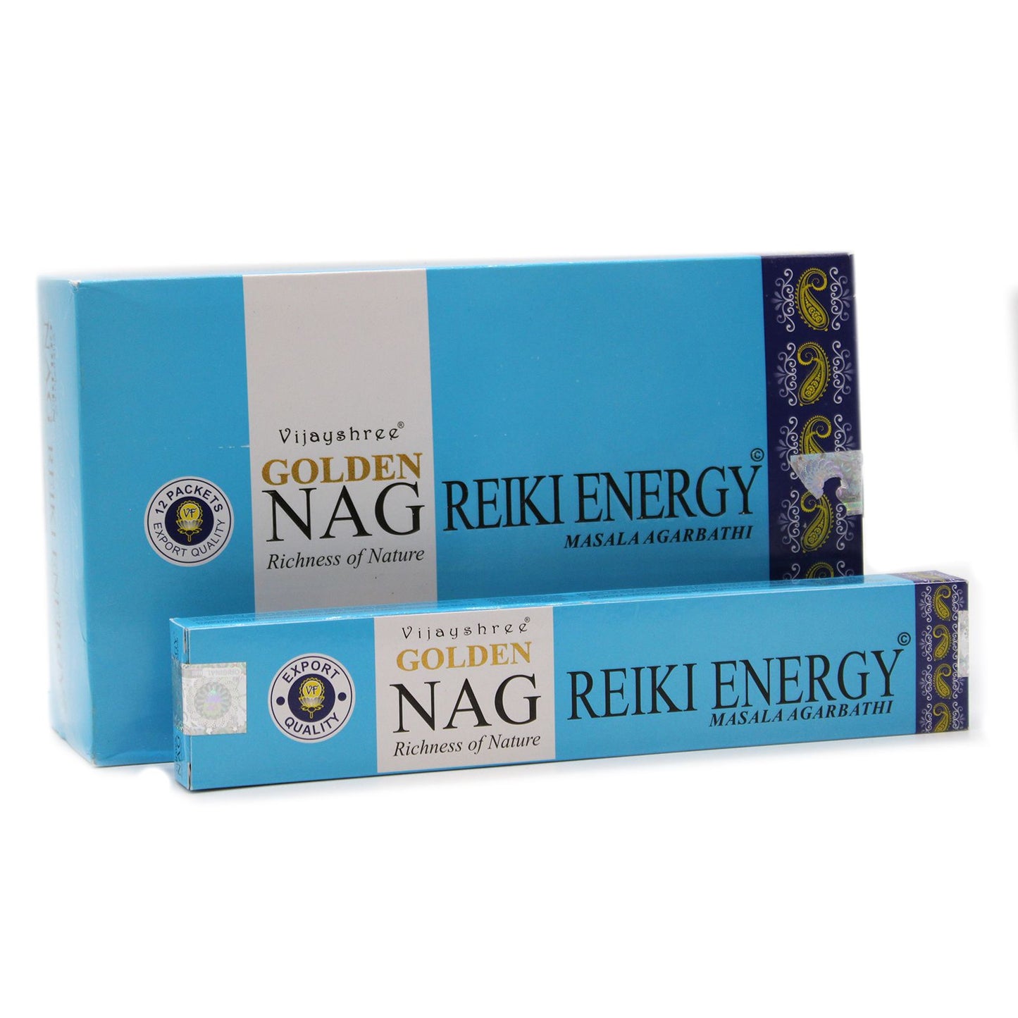 Golden Nag - Energía Reiki