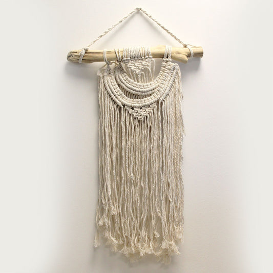 Tapiz de Macramé - Duna