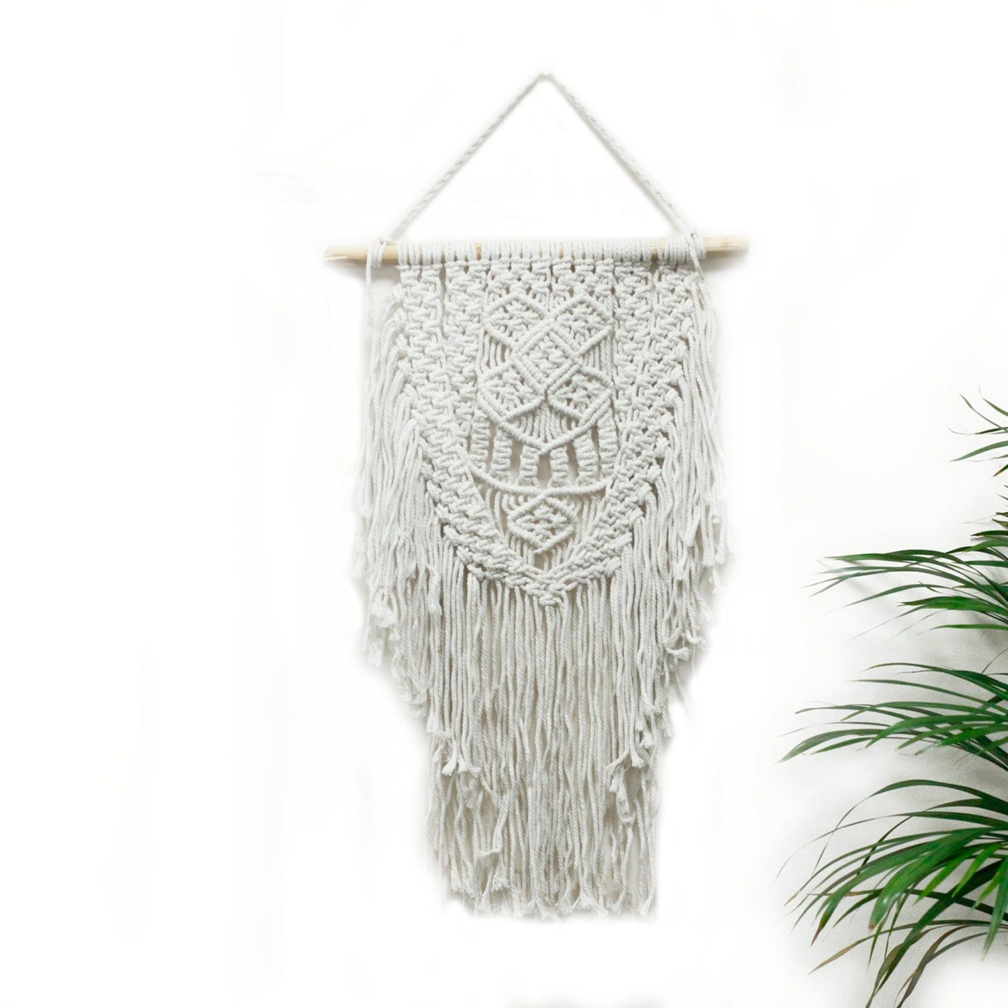 Tapiz de Macramé - Brisa