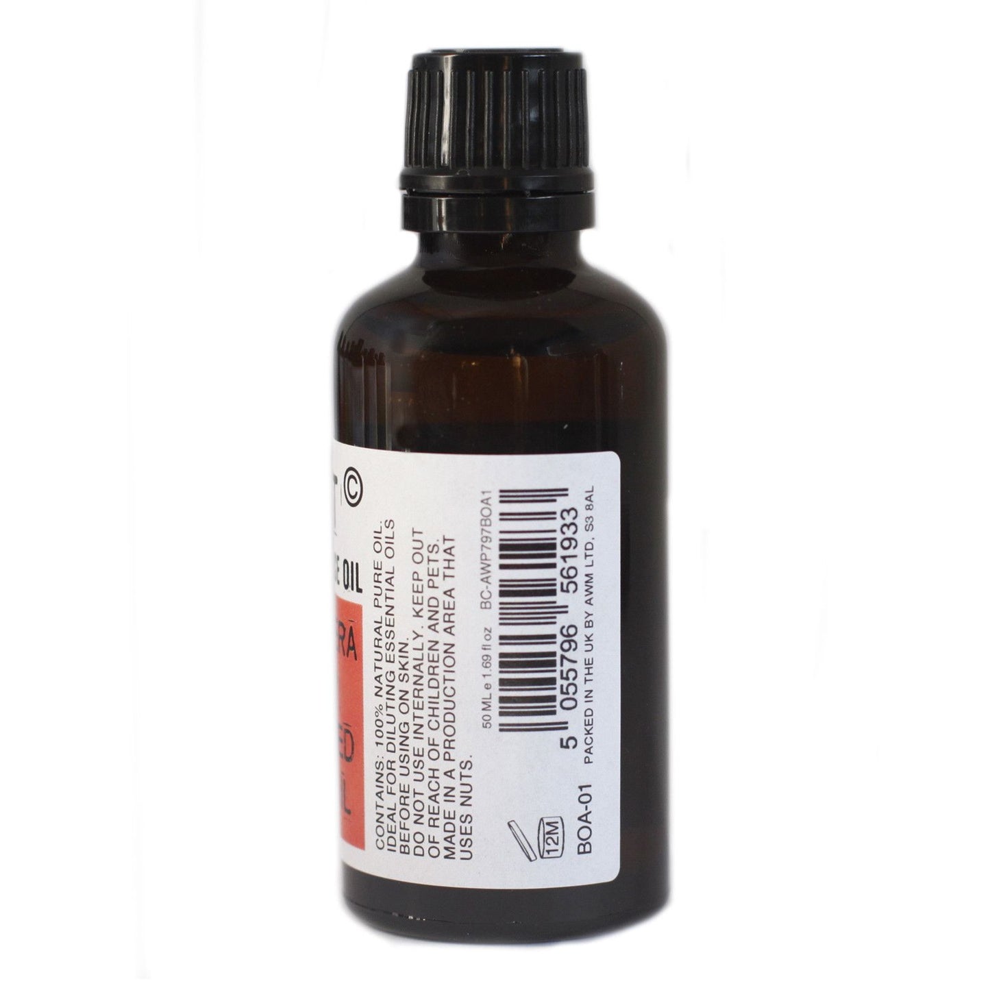 Aceite Base 50ml - Oliva