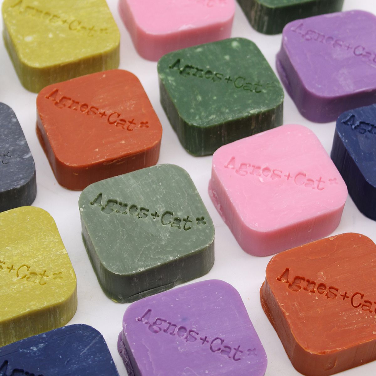 Champú sólido Sal Marina y Musgo - Hidratante