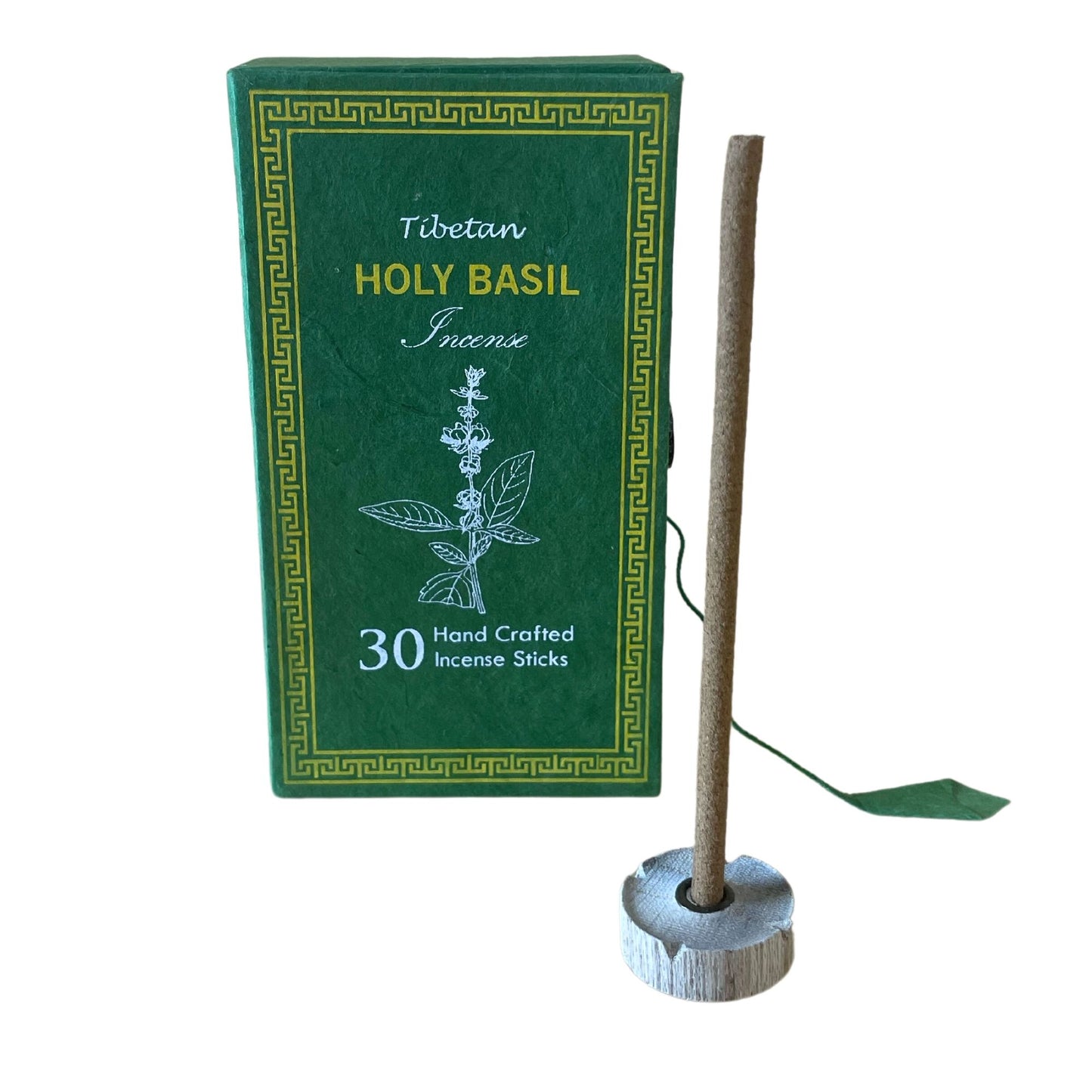 Albahaca - Set de incienso Himalayan Sugandhit Dhoop