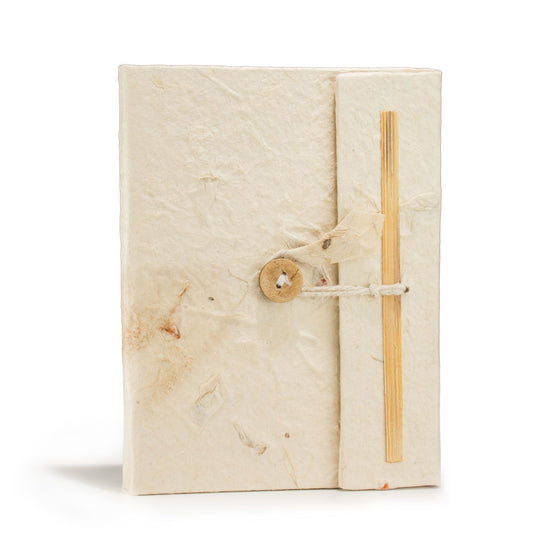 Cuaderno de Lokta - Flora