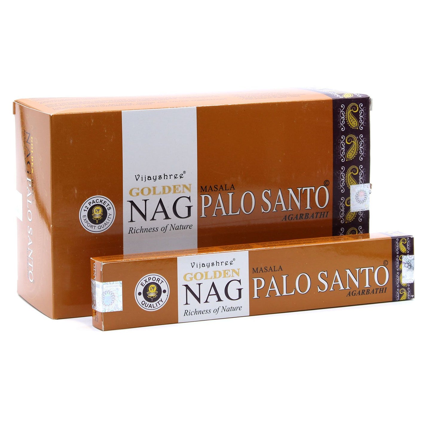 Golden Nag - Palo Santo