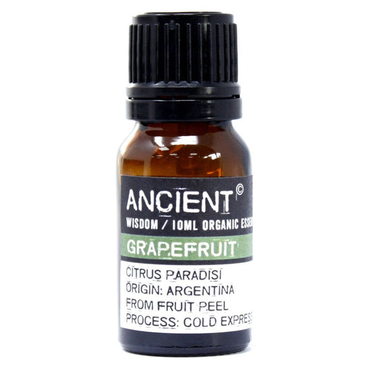 Aceite esencial orgánico - Pomelo