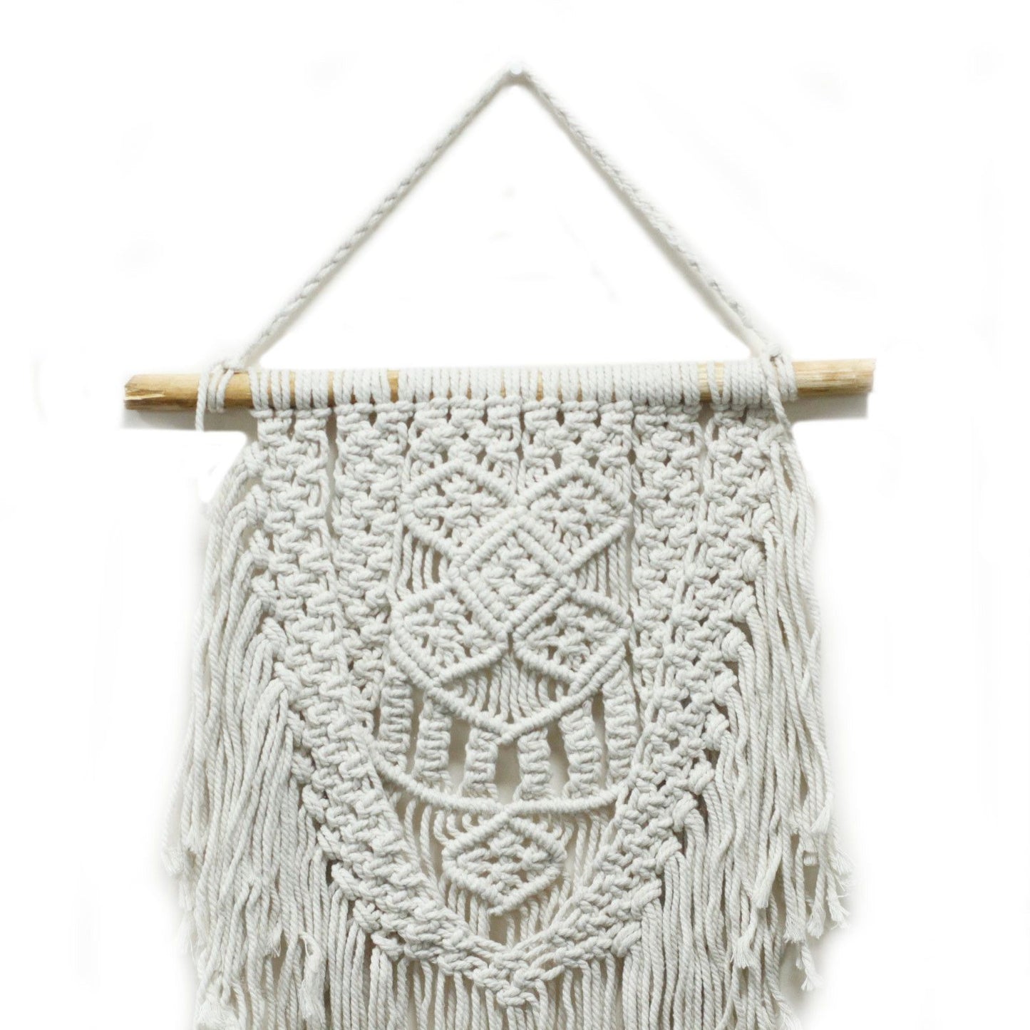 Tapiz de Macramé - Brisa
