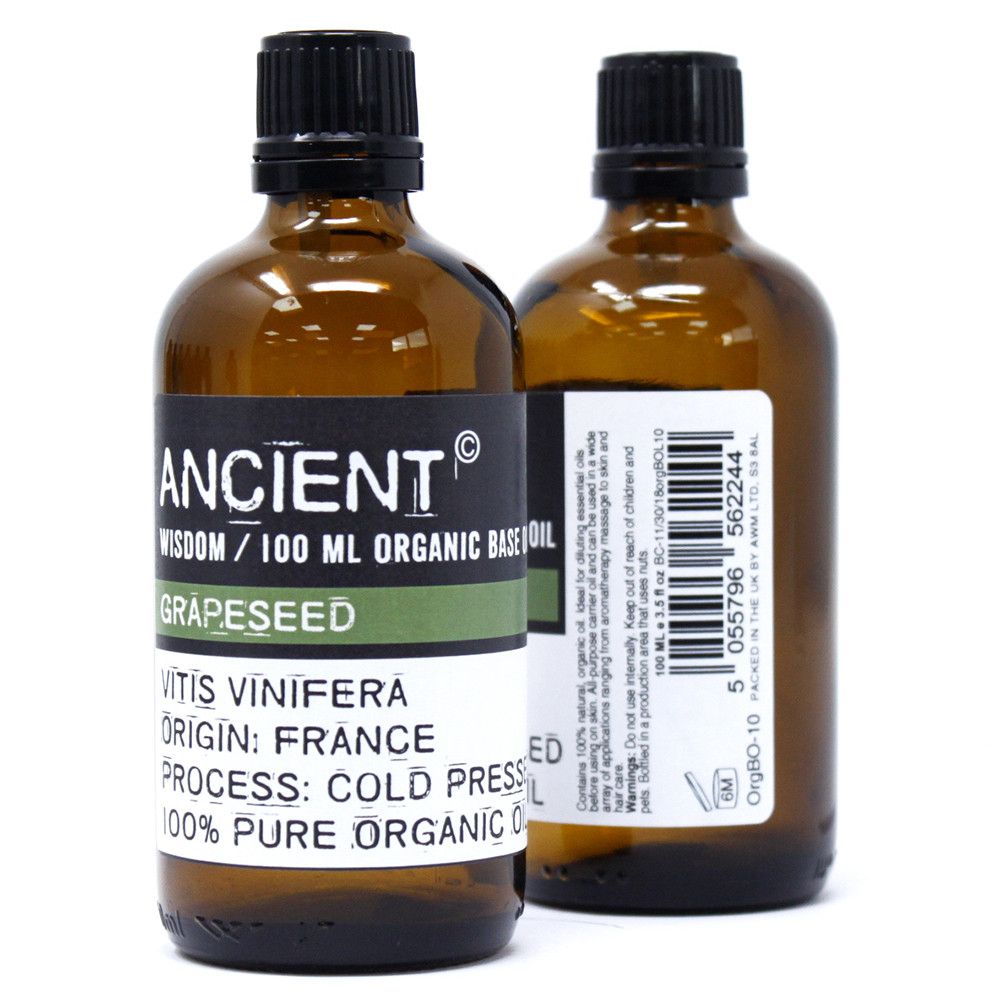 Aceite Base orgánico 100ml - Germen de Trigo