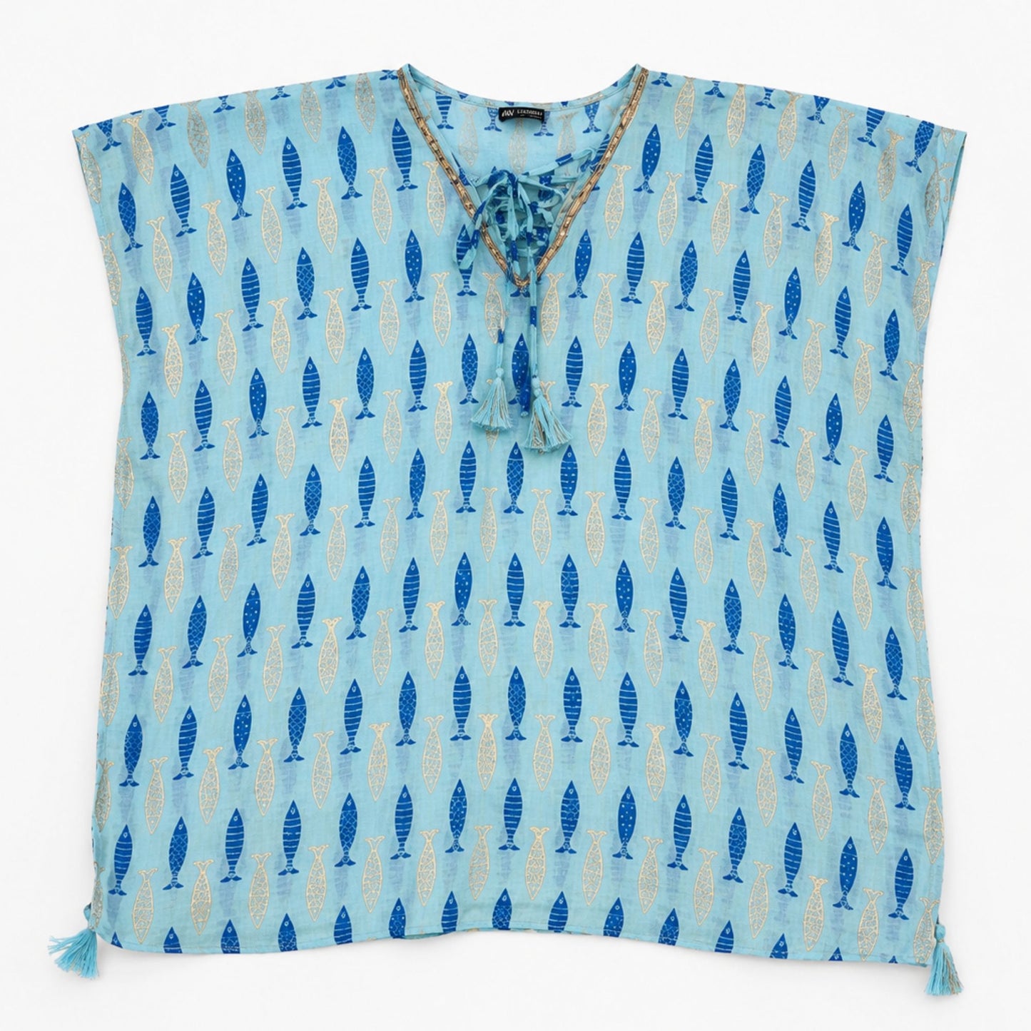 Bahía · Vestido Kaftán