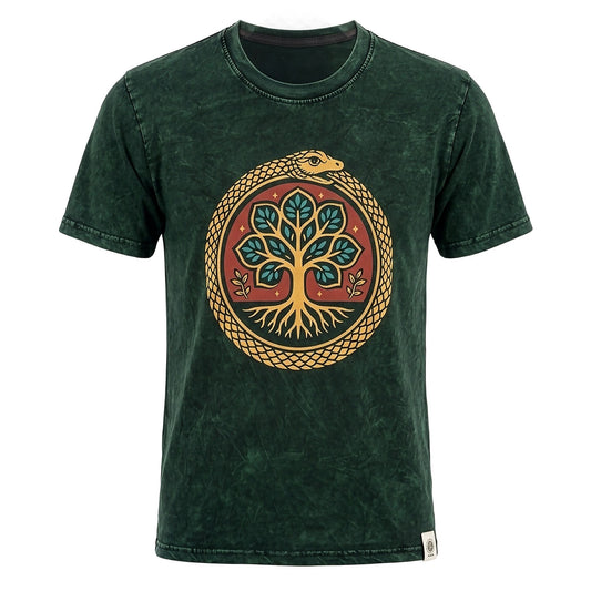 Camiseta Árbol de la Vida – Talla L