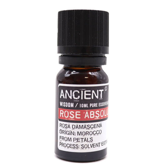 Aceite Esencial Absoluto Rosa 10ml