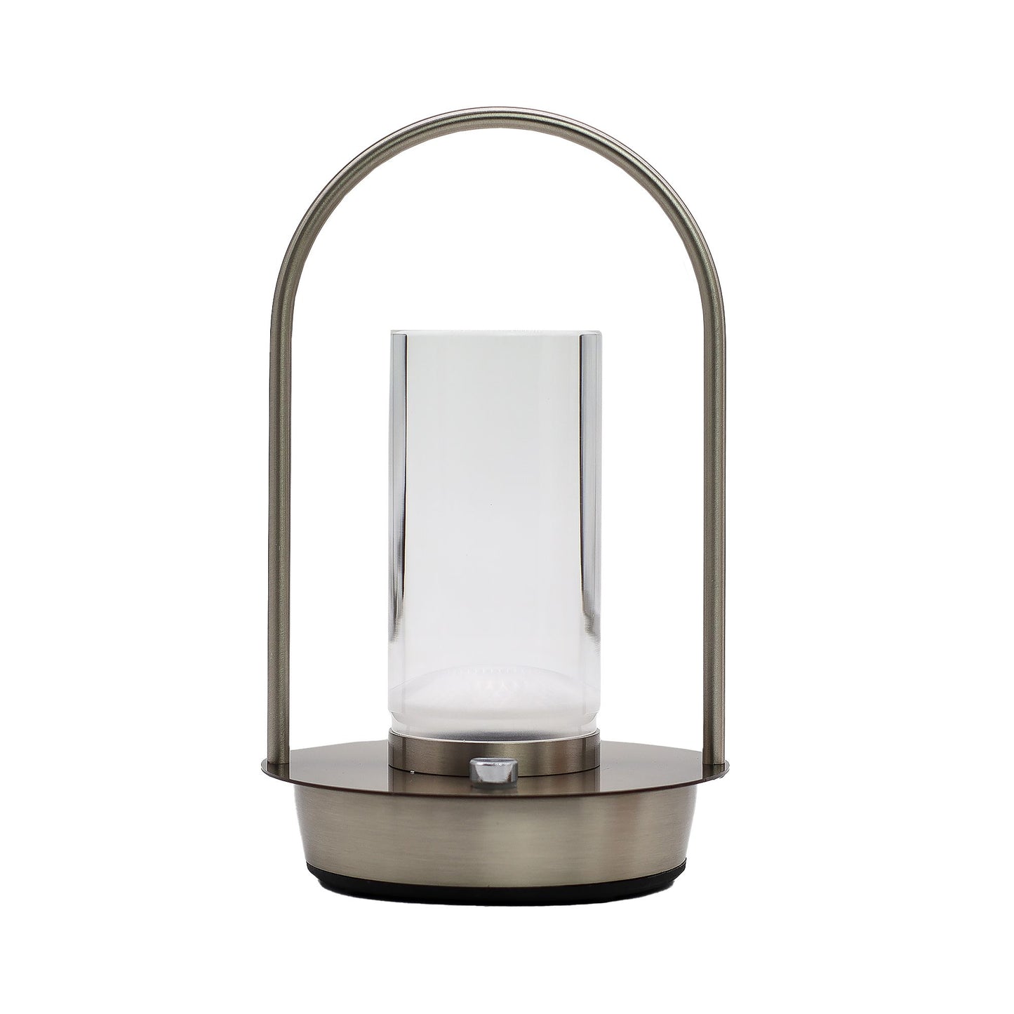Lámpara táctil - Linterna de cristal - USB (C) - Recargable (2000 vatios)