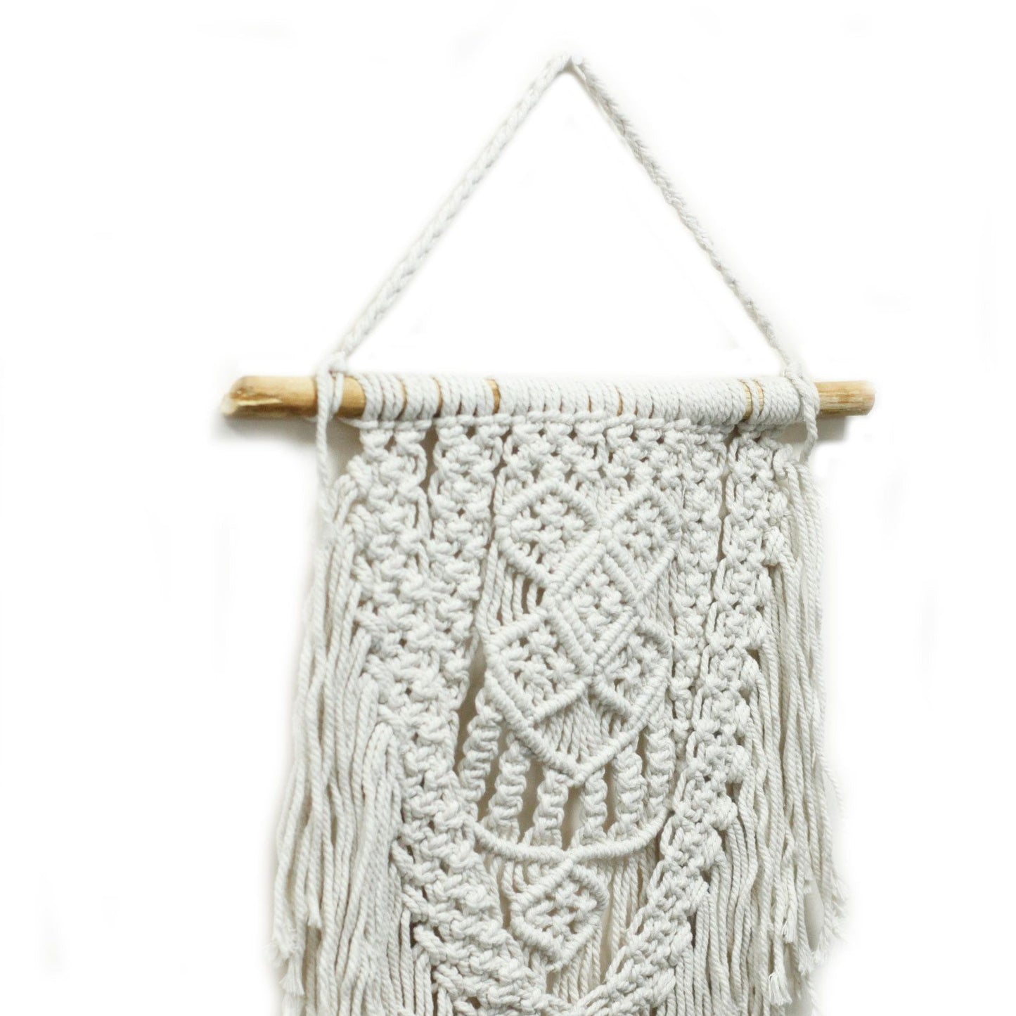 Tapiz de Macramé - Brisa