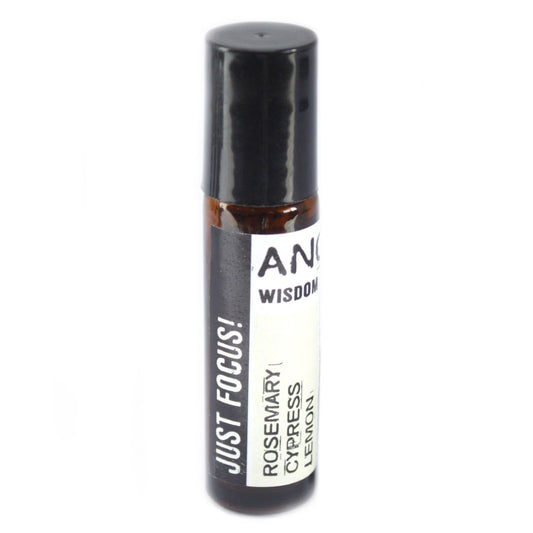 Mezcla de Aceites Esenciales Roll-On 10 ml - Just Focus!