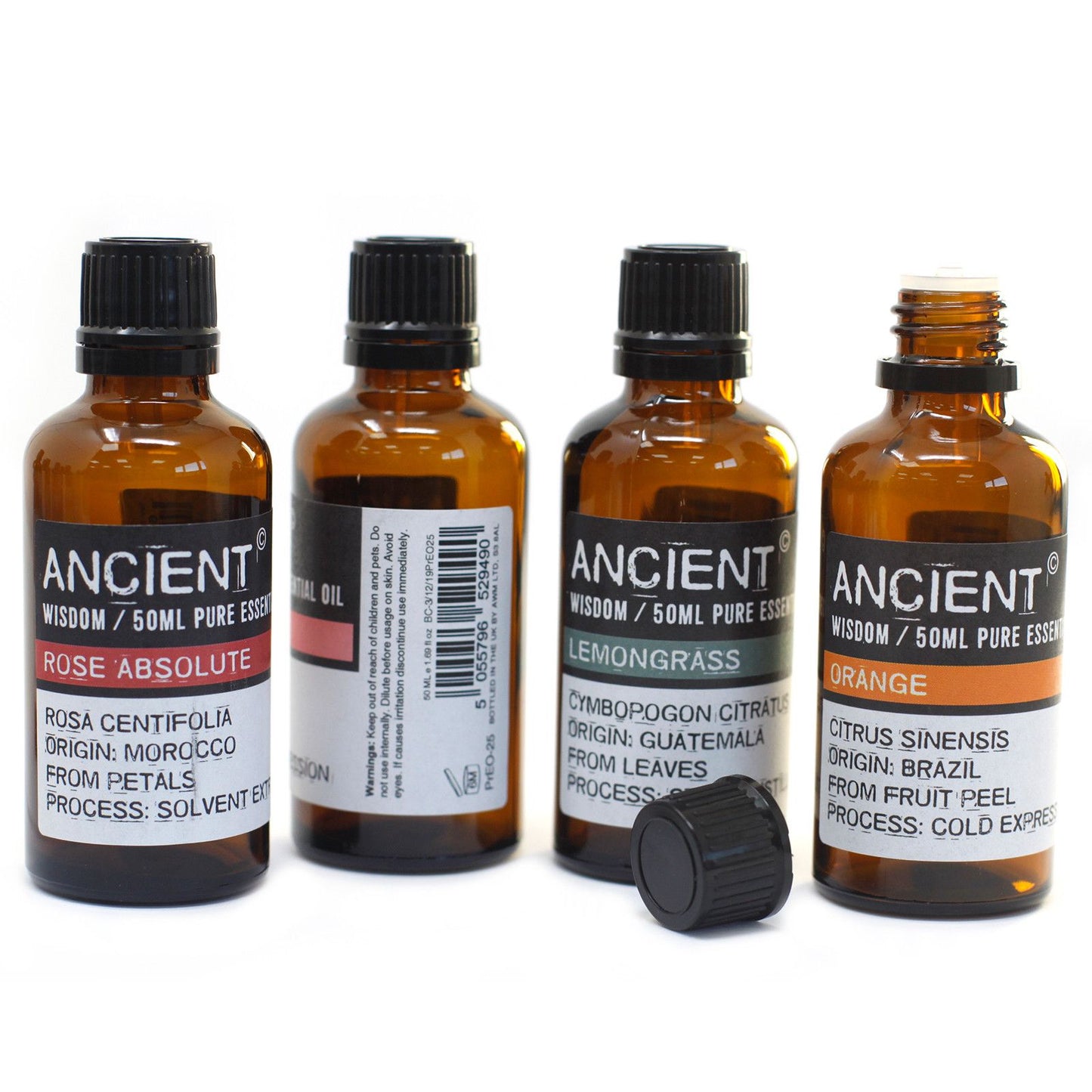 Aceite Esencial 50ml - Mandarín