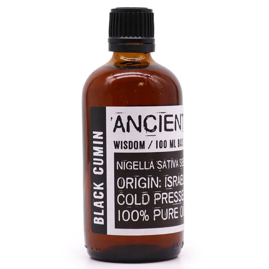Aceite de Comino Negro - 100ml