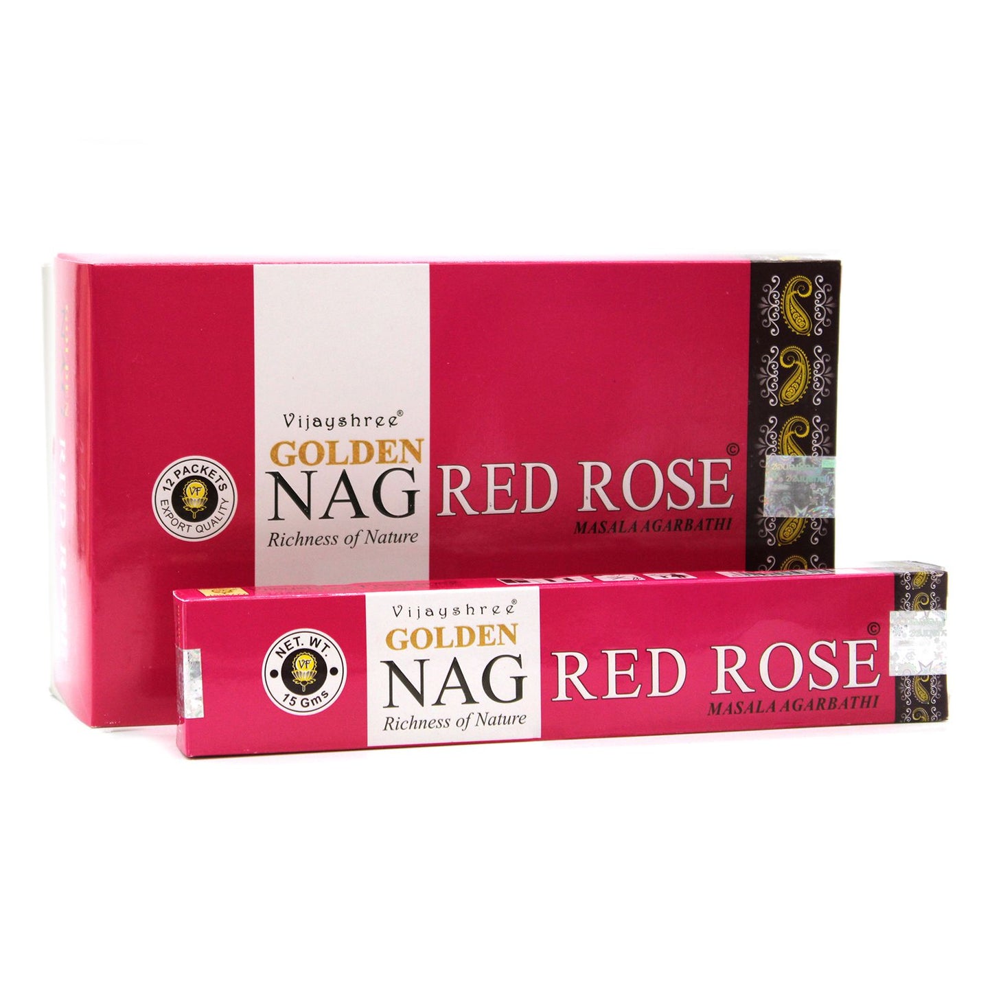 Golden Nag - Rosa Roja