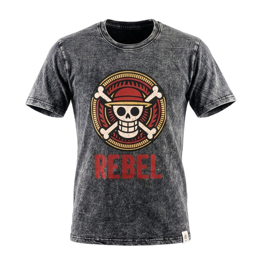 Camiseta Pirata Rebel – Talla S