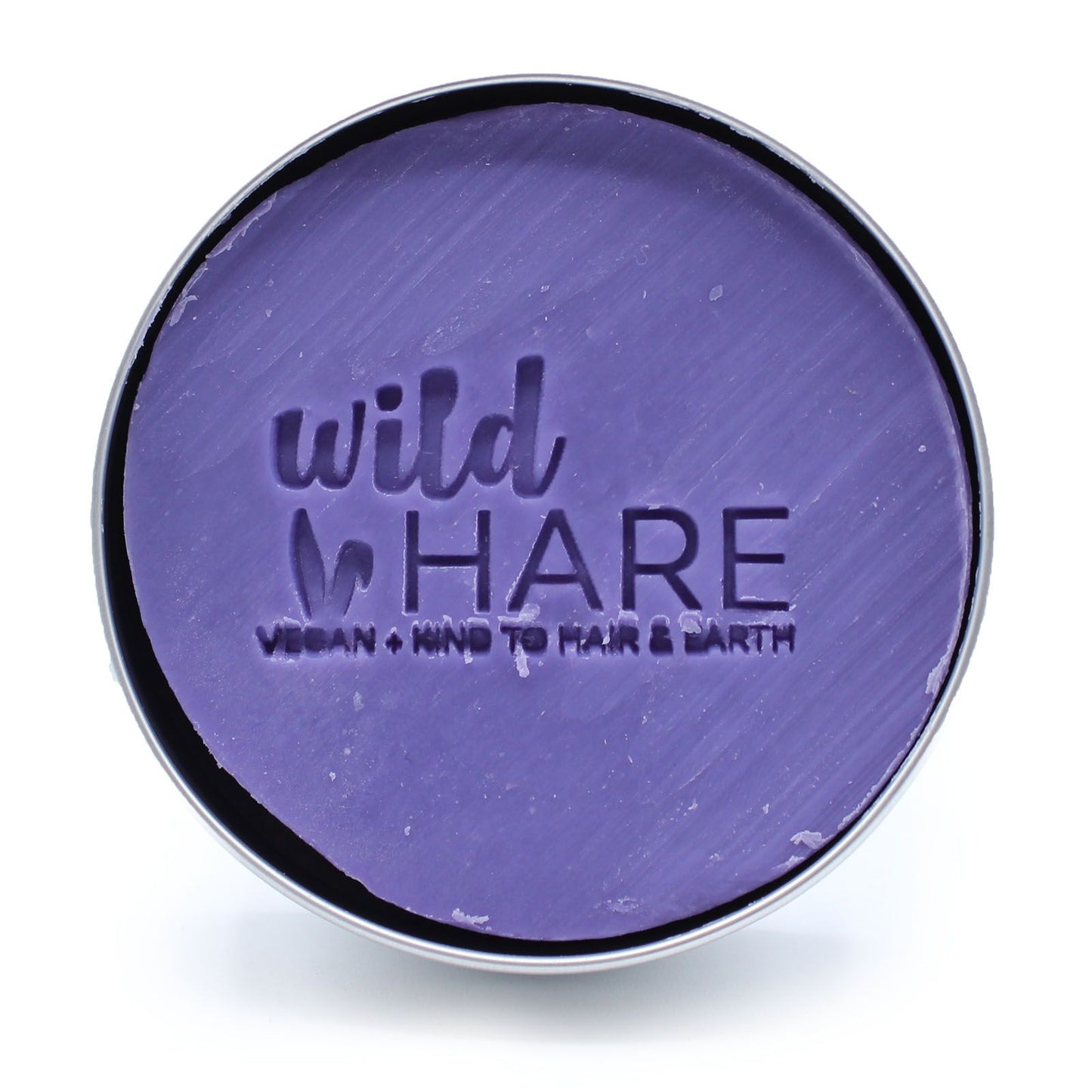 Orquídea Champú sólido Wild Hare - Repara y Fortalece