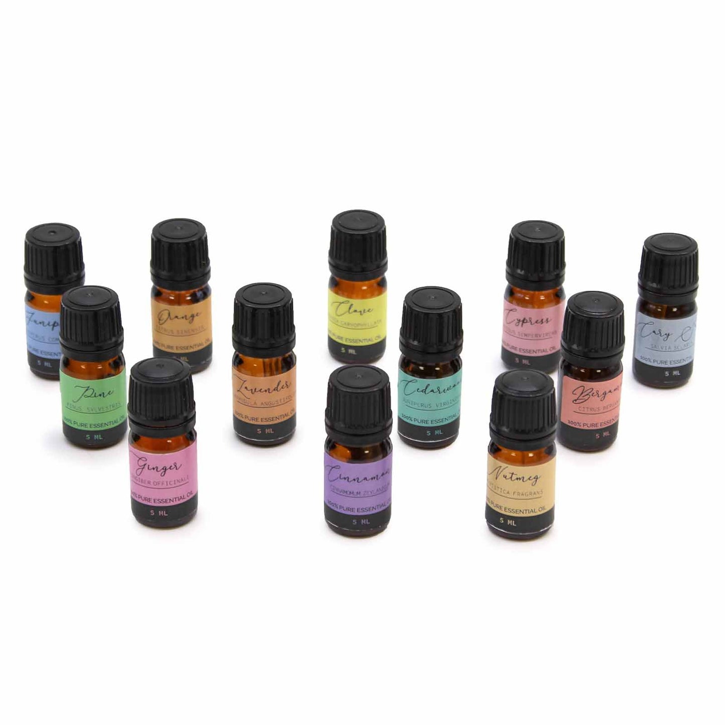 Set de aceites esenciales - Otoño