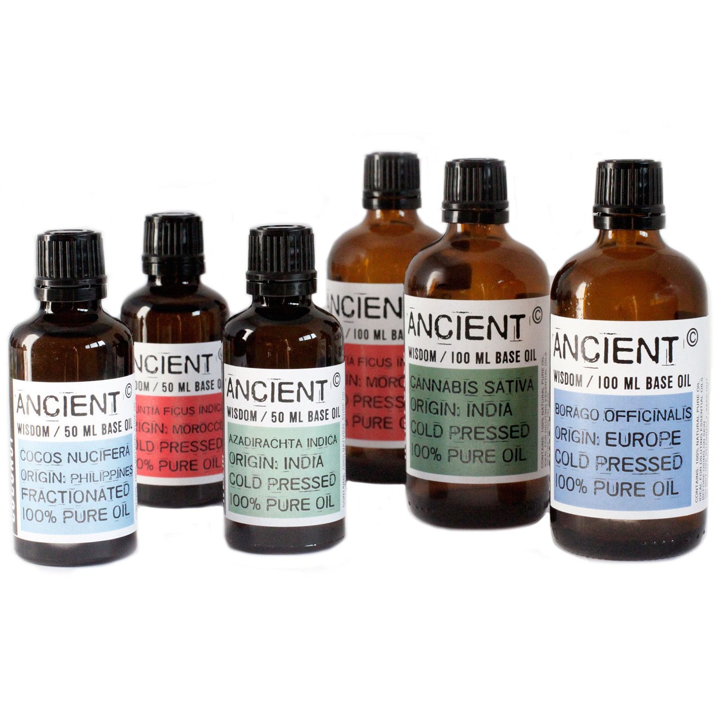 Aceite Base 50ml - Albaricoque