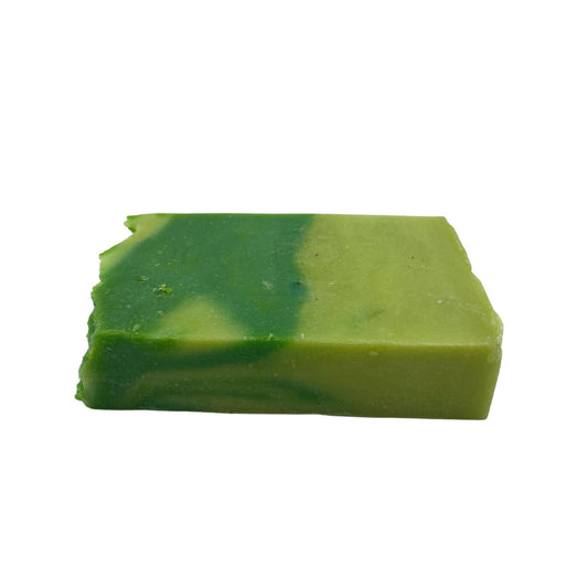Aloe Vera - Jabón Artesanal de Aceite de Oliva