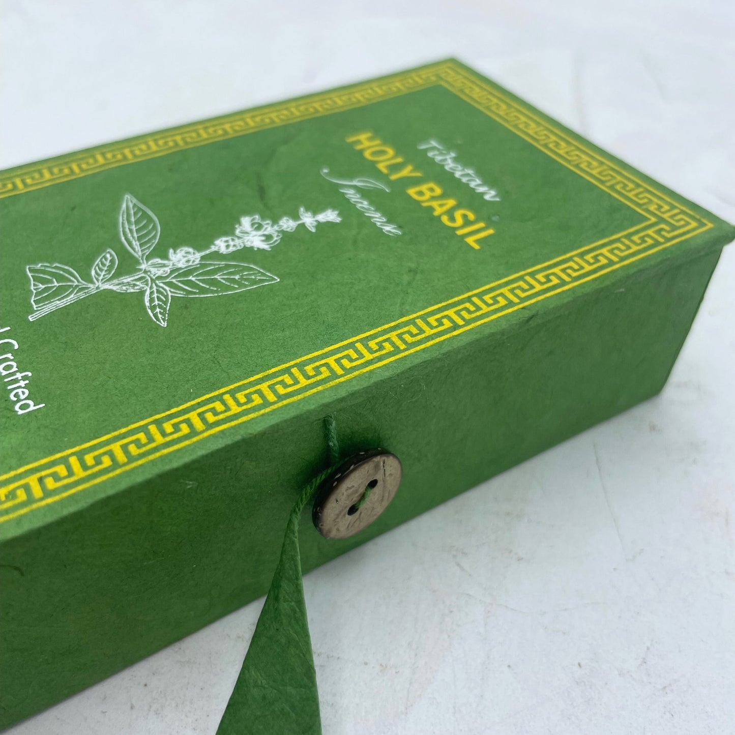 Albahaca - Set de incienso Himalayan Sugandhit Dhoop