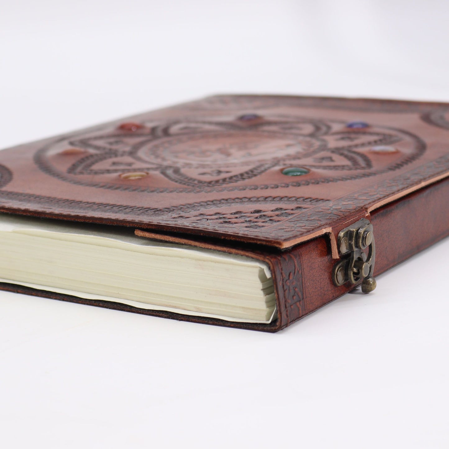 Cuaderno Piedras & Mandala del Dragón