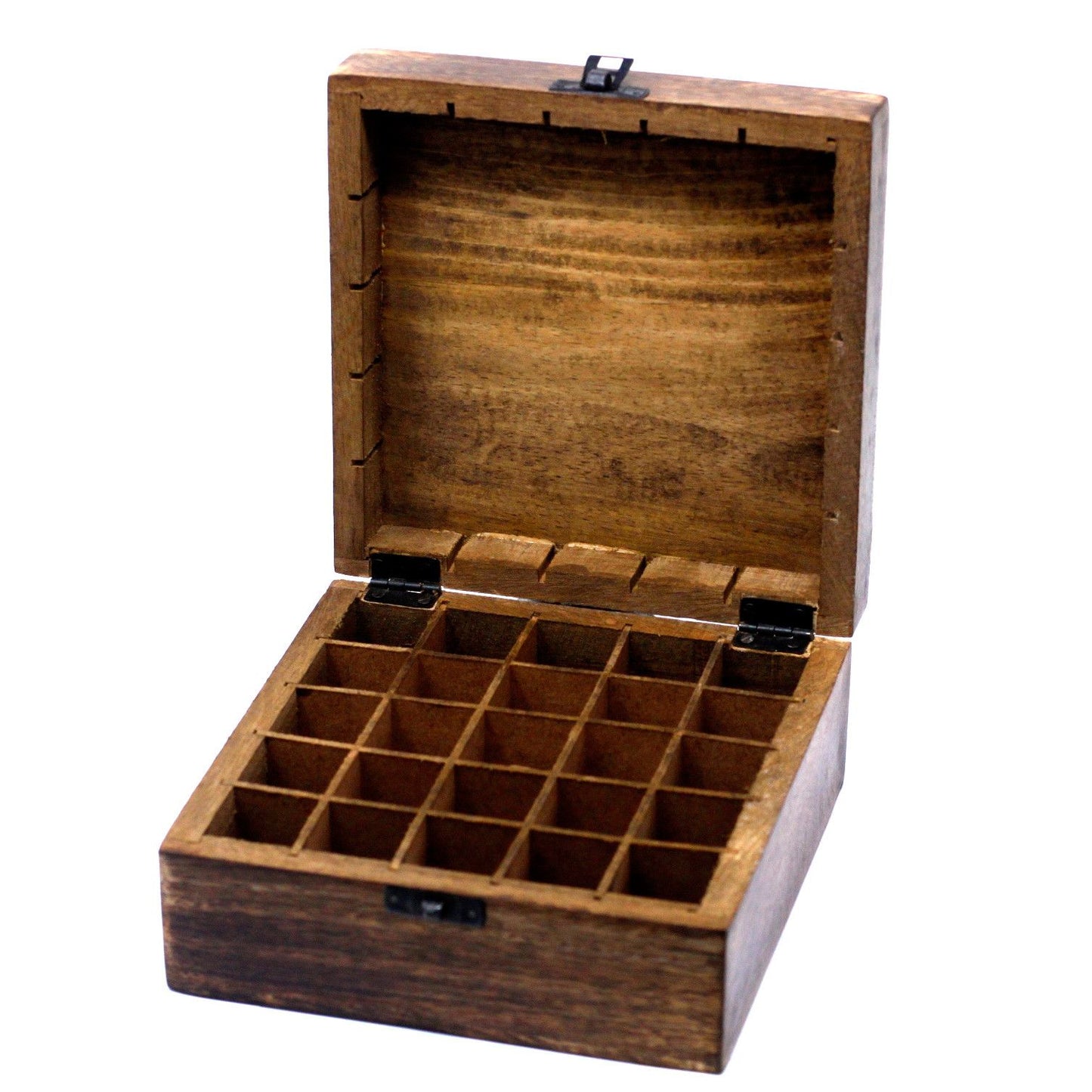 Caja de Aromaterapia Mandala - 25 Compartimentos