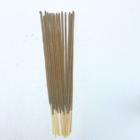 Palo Santo y Salvia Blanca - Fusión Dorada